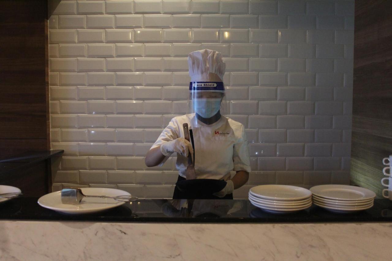Swiss-Belinn Baloi Batam Nagoya Extérieur photo