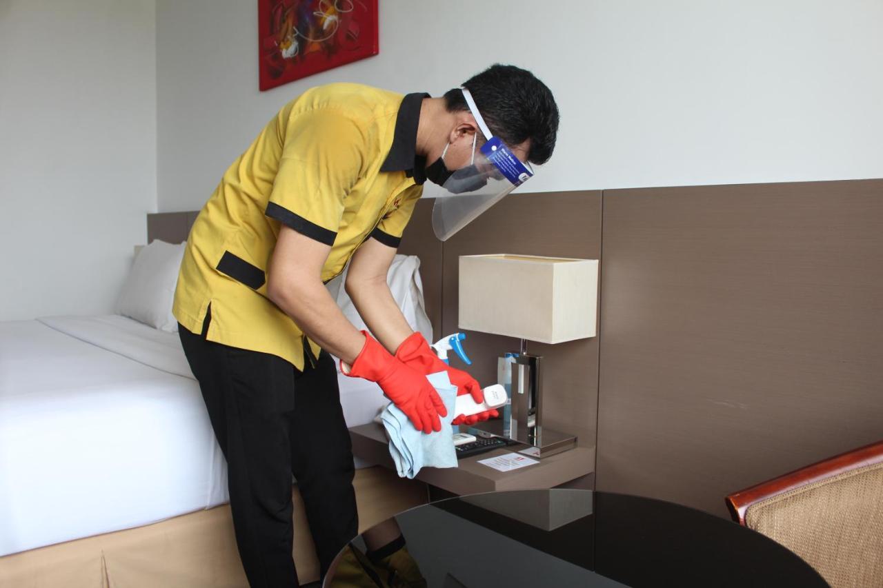 Swiss-Belinn Baloi Batam Nagoya Extérieur photo