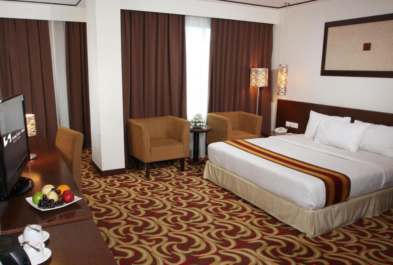 Swiss-Belinn Baloi Batam Nagoya Chambre photo