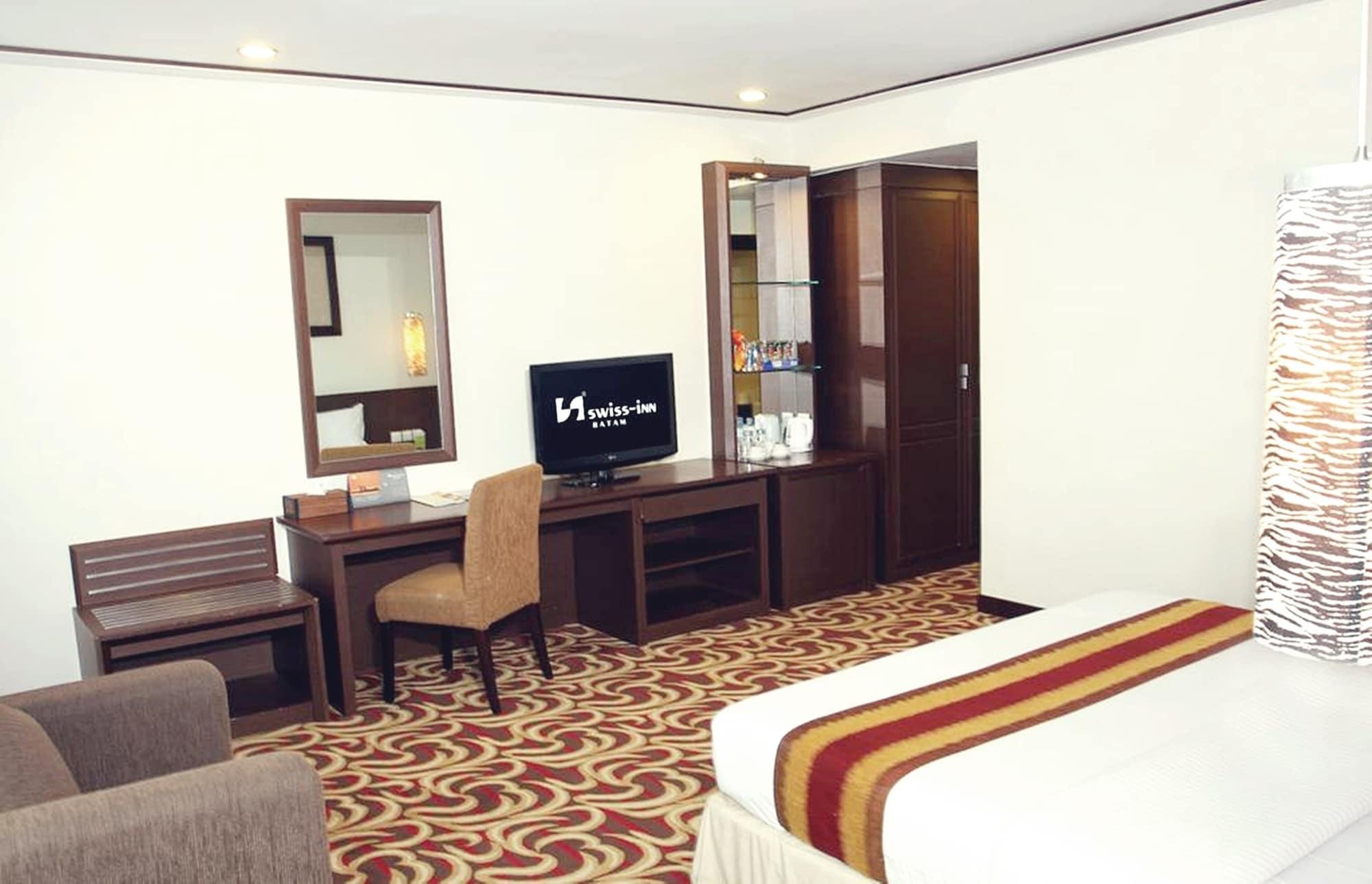 Swiss-Belinn Baloi Batam Nagoya Extérieur photo