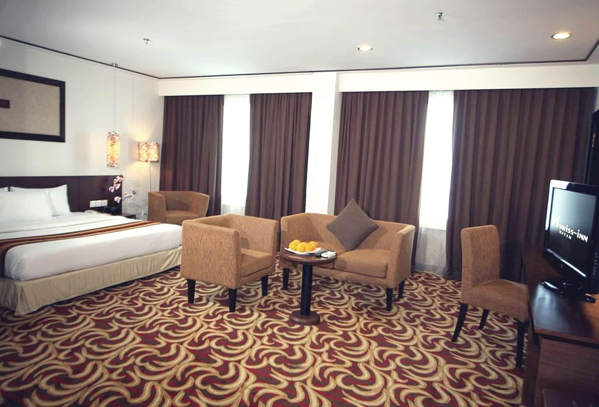 Swiss-Belinn Baloi Batam Nagoya Extérieur photo
