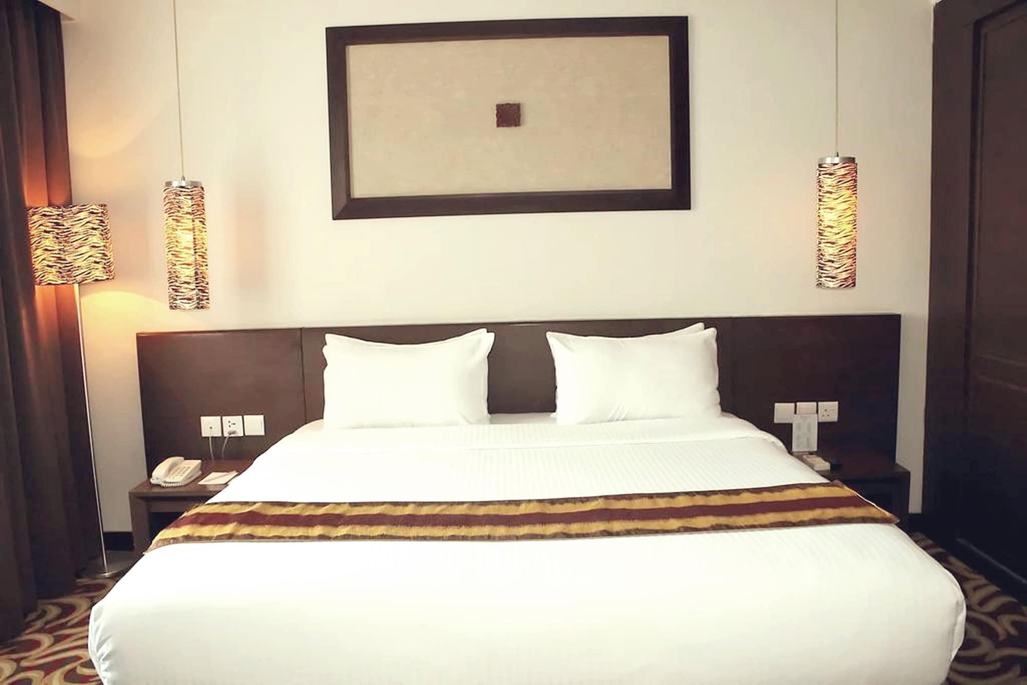 Swiss-Belinn Baloi Batam Nagoya Extérieur photo