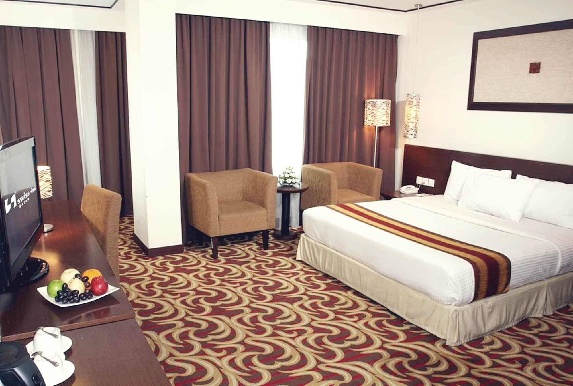 Swiss-Belinn Baloi Batam Nagoya Extérieur photo
