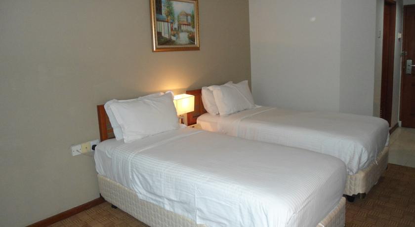 Swiss-Belinn Baloi Batam Nagoya Extérieur photo