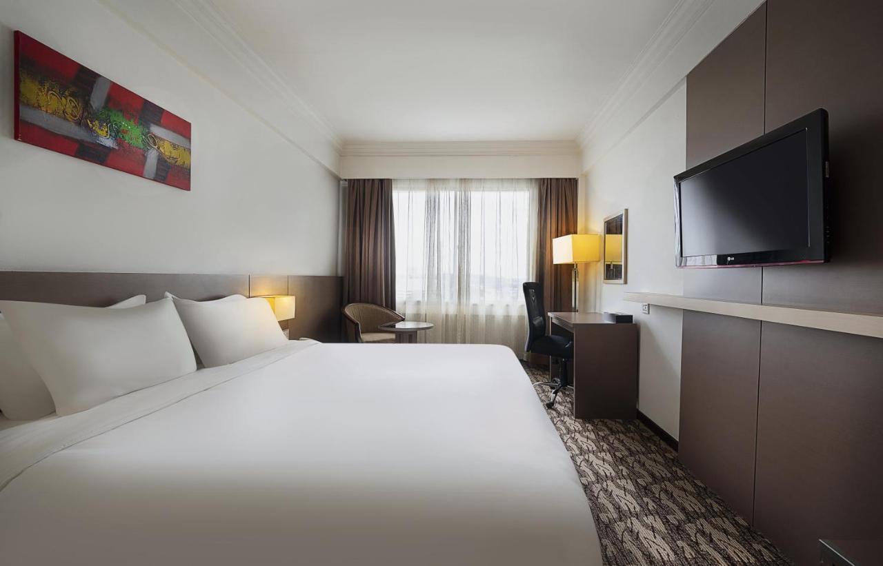 Swiss-Belinn Baloi Batam Nagoya Extérieur photo