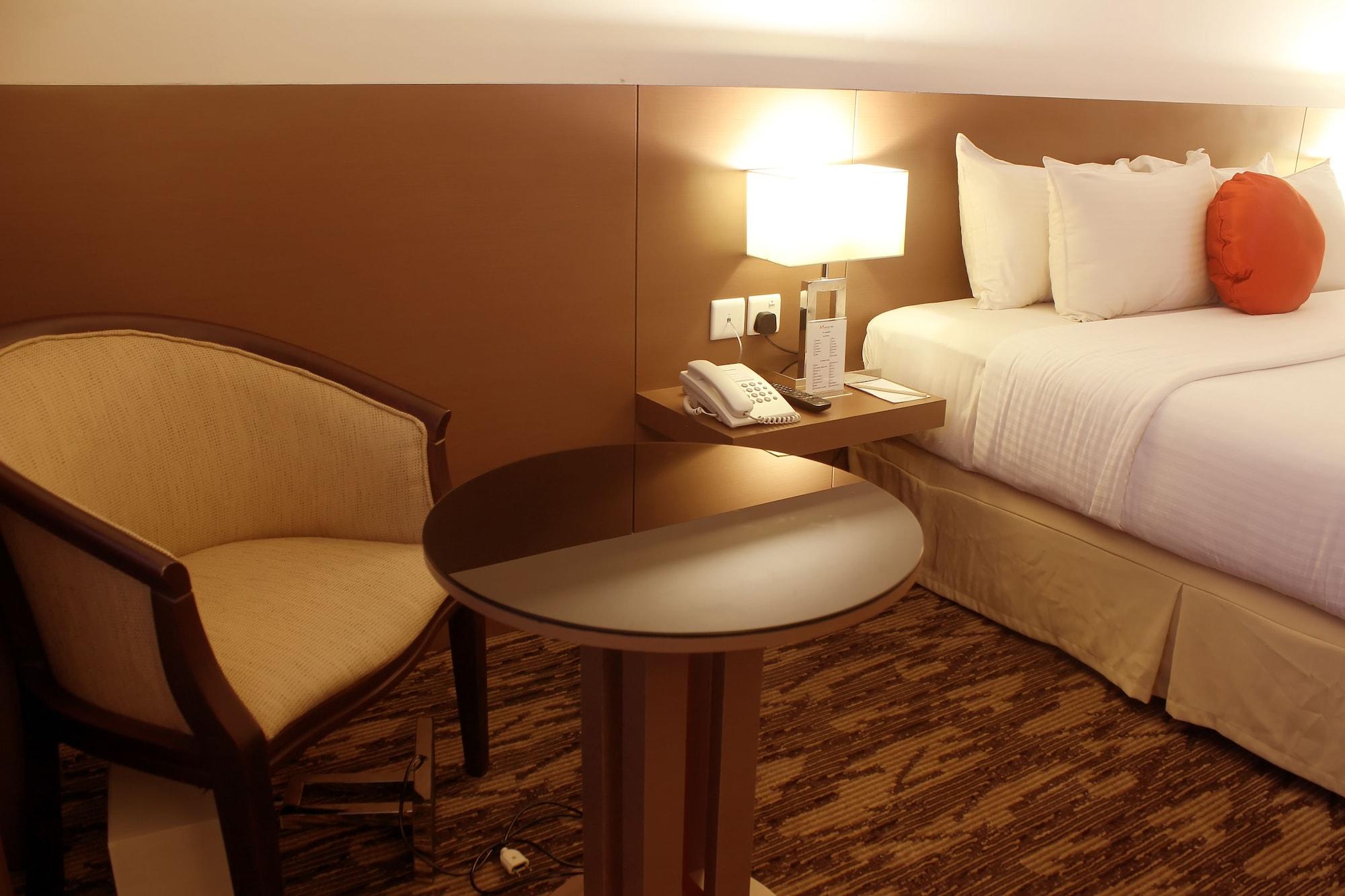 Swiss-Belinn Baloi Batam Nagoya Extérieur photo