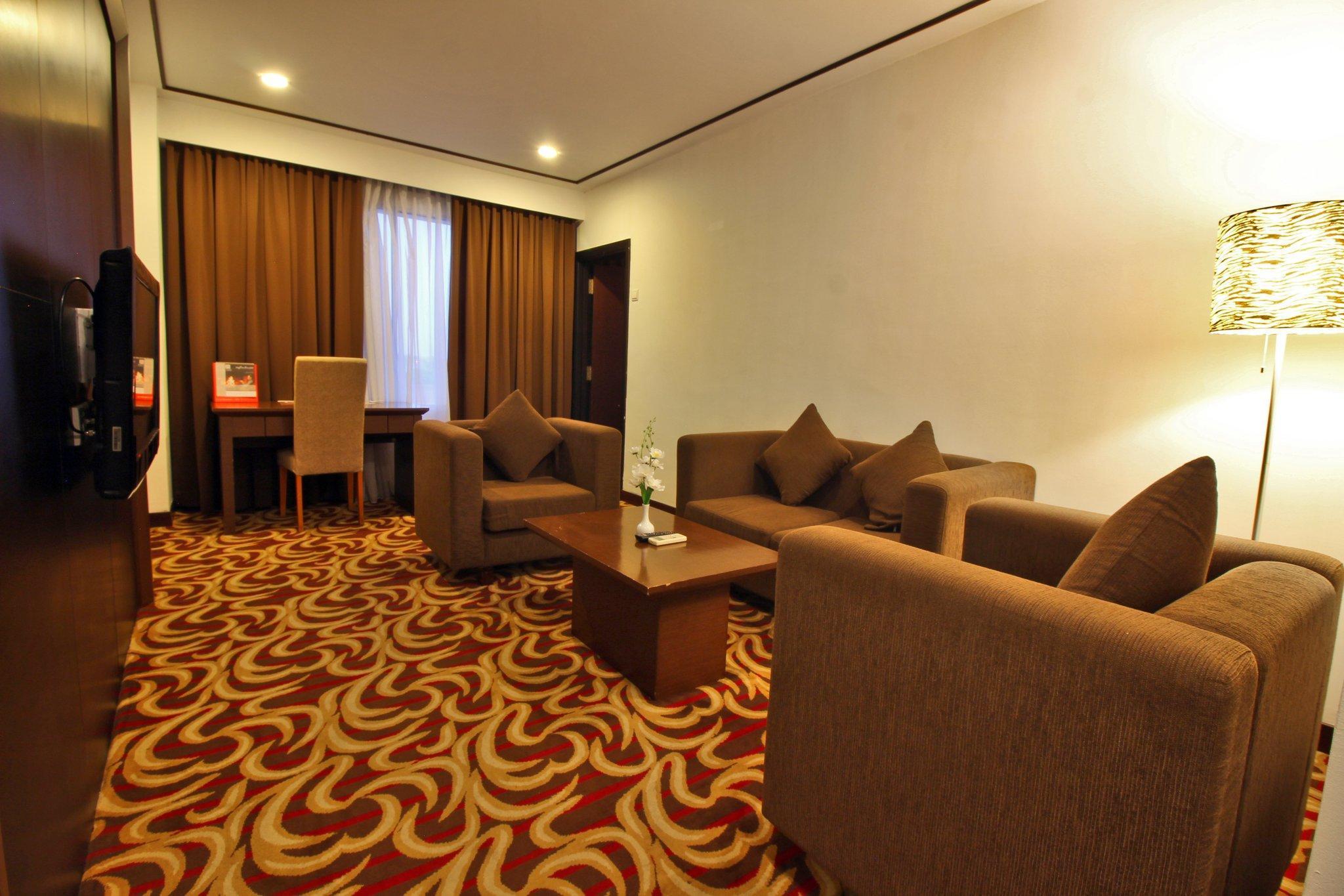 Swiss-Belinn Baloi Batam Nagoya Extérieur photo