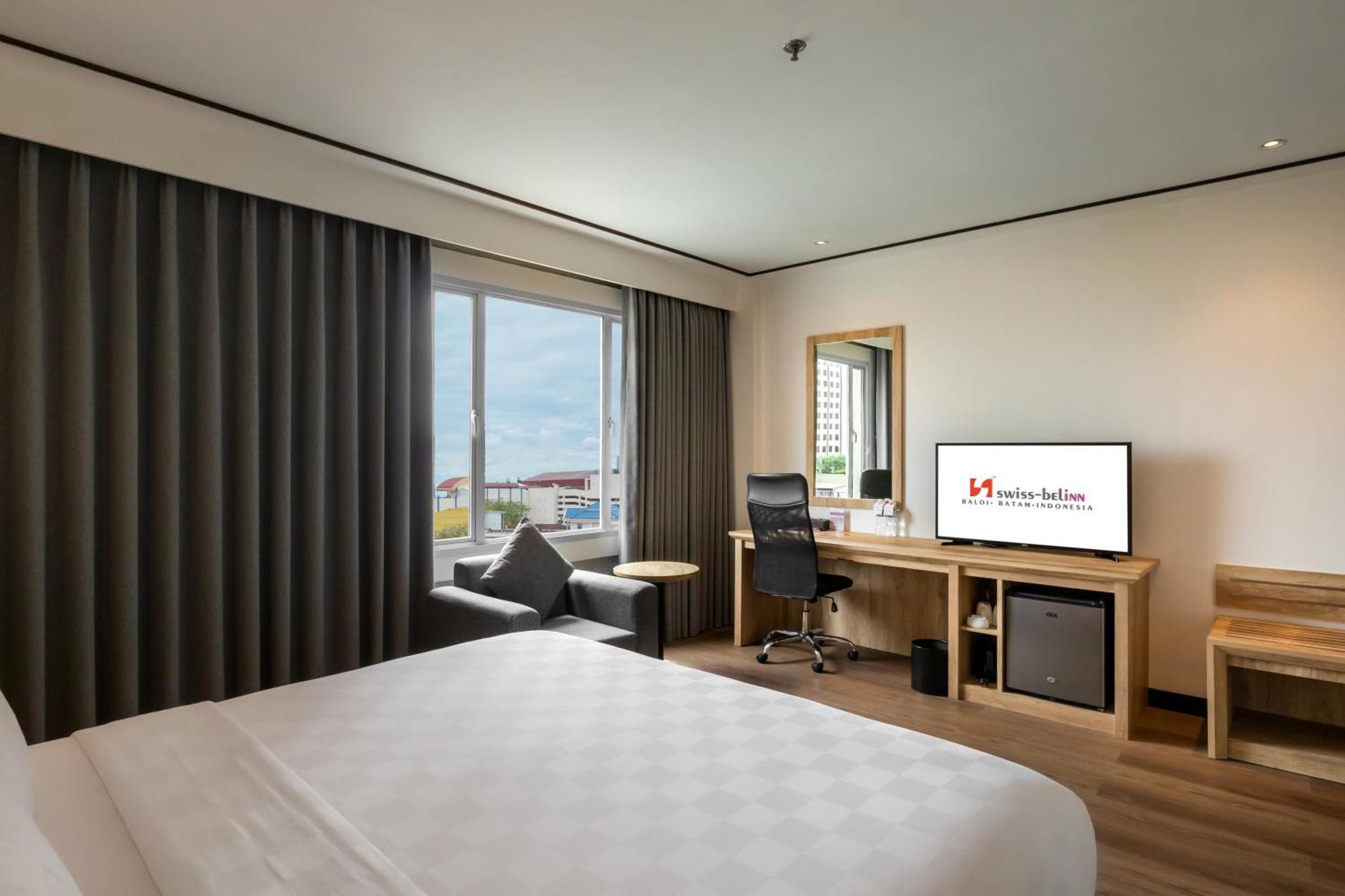 Swiss-Belinn Baloi Batam Nagoya Extérieur photo