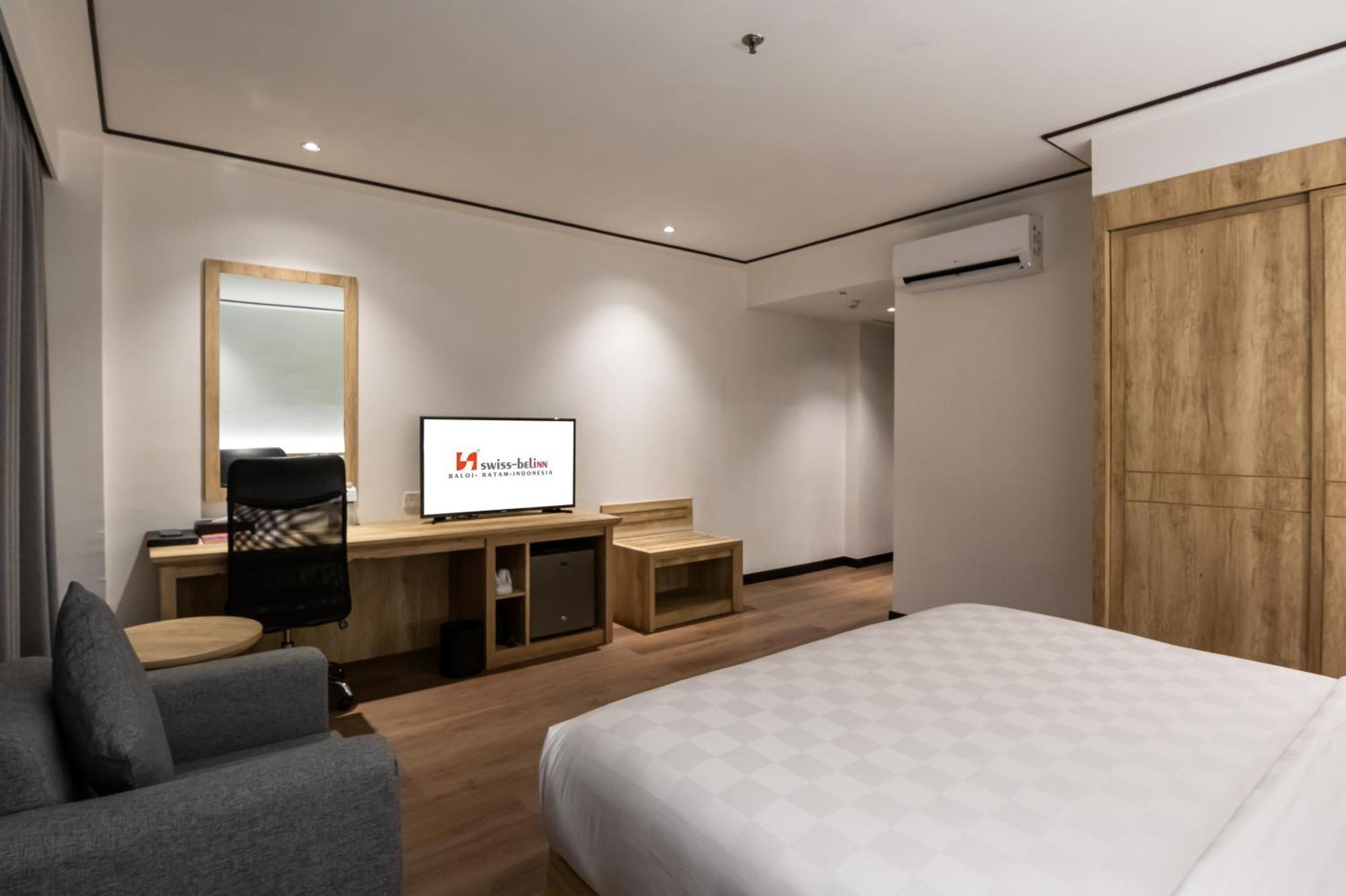 Swiss-Belinn Baloi Batam Nagoya Extérieur photo