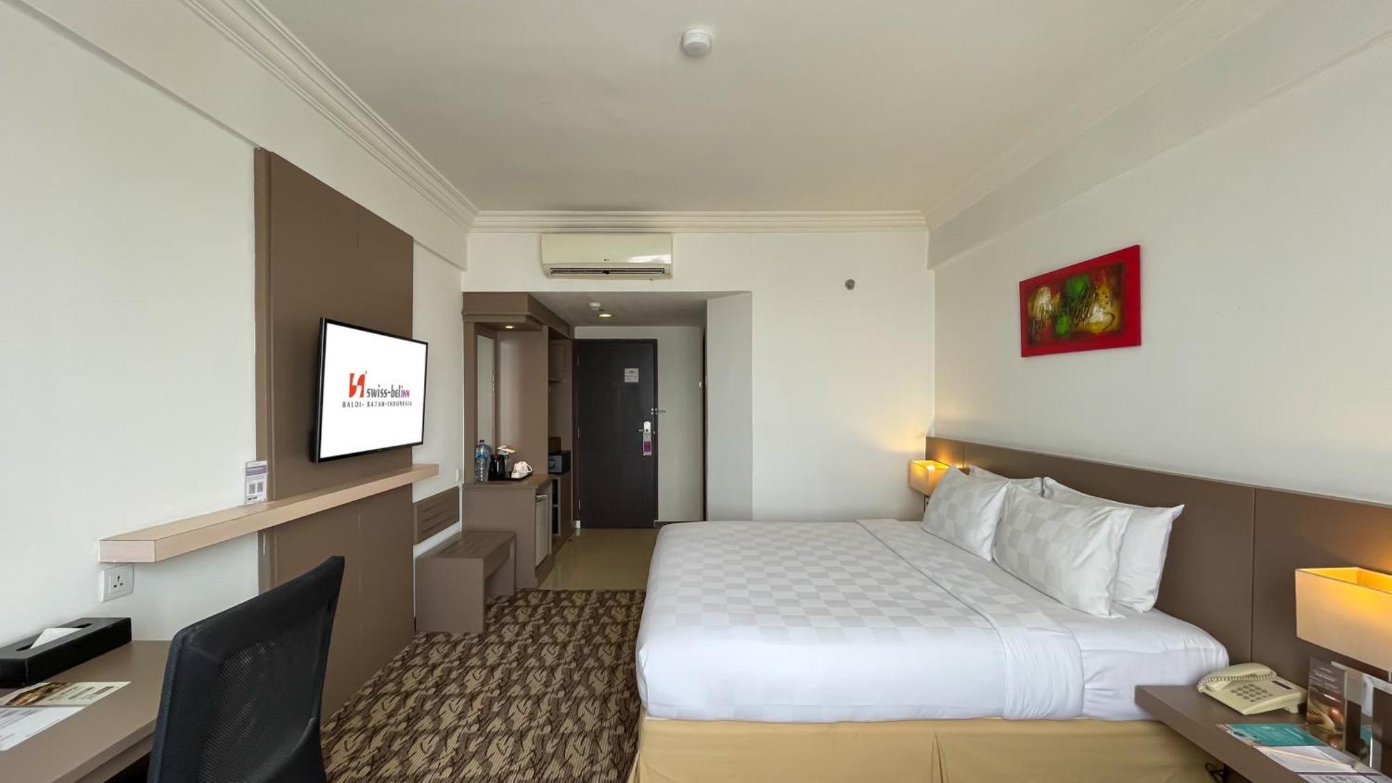Swiss-Belinn Baloi Batam Nagoya Extérieur photo