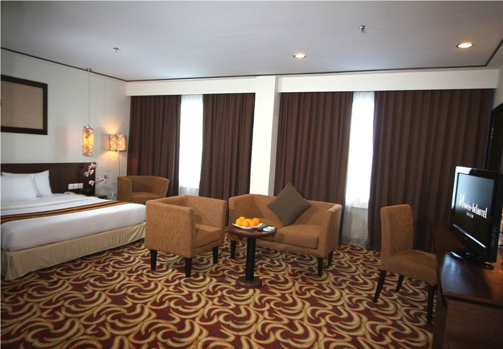 Swiss-Belinn Baloi Batam Nagoya Extérieur photo