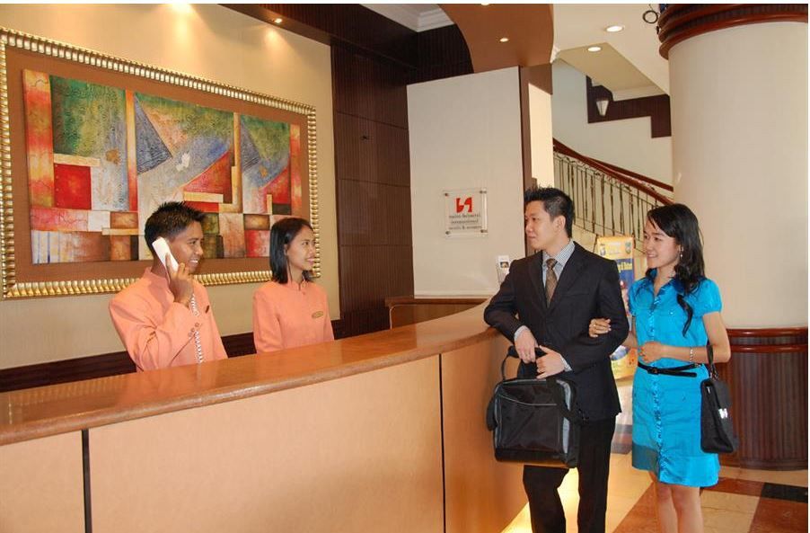 Swiss-Belinn Baloi Batam Nagoya Extérieur photo